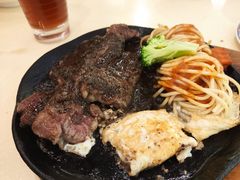 黑胡椒牛排-雅泰来(解放路店)