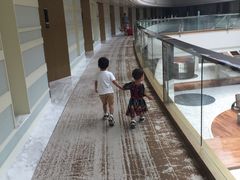 -上海滴水湖皇冠假日酒店