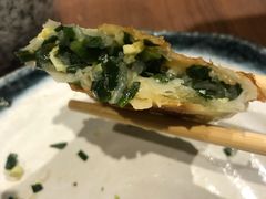 薄皮韭菜盒-快乐小羊·内蒙牛羊肉火锅(流花中心店)