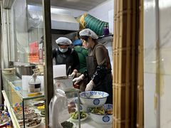 -大姨捞面(新安花园店)