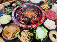 -谭记重庆老火锅(总店)
