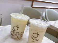 -KOI Thé(力宝广场店)