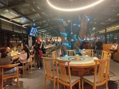 -海岛八号龙虾烧烤田鸡(蓝天路总店)