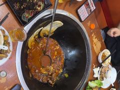 -曹丞相·地锅鸡·地锅鱼(武林店)