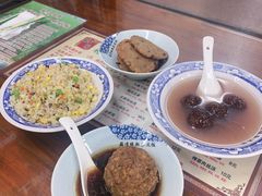 扬州炒饭-粗茶淡饭(东关街店)