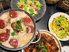 -金掌勺东北菜(格兰晴天店)