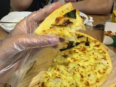 双拼披萨-乐凯撒披萨(南山书城店)