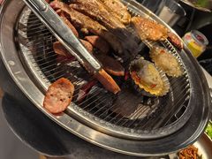 -范儿·嫂子烤肉·精致炭火烤肉(长治路店)