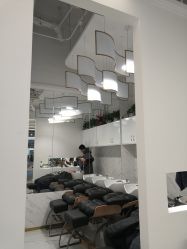 -MYYF SALON烫发染发