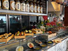 -洲际酒店·地平线全日餐厅HORIZON CAFÉ