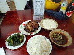 -梯坎豆花