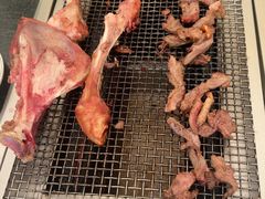 -大汗烧烤滩羊馆(清水河公园店)