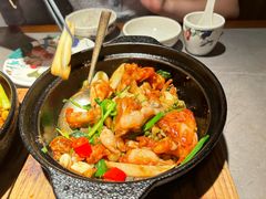 -得意啫·广东啫啫煲(前海HOP店)