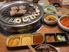 -九田家黑牛烤肉料理(新辰里亚运村店)