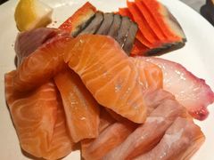 -伍棵煋炭烤自助料理·烤鳗鱼(浦东食品城店)