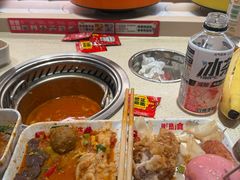 -龍歌自助小火锅(市北台东利群店)