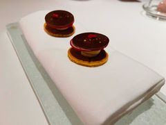 -Le Comptoir de Pierre Gagnaire