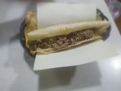 经典火烧-河间驴肉火烧(紫金港店)