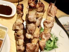 只撒盐的羊肉串-蒙料·手把肉(望京店)