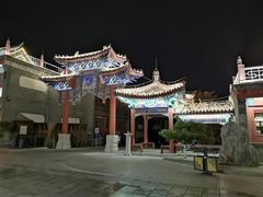 -山海关风景区-售票处