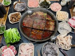 -化龙桥九宫格火锅(清水河店)