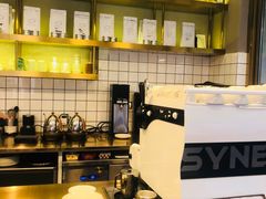 -KYO COFFEE(胶州路店)