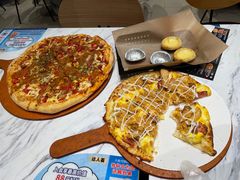 -达美乐比萨(留仙大道店)