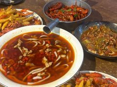 -爆好吃夜市大排档·乐山江湖菜(中心城总店)