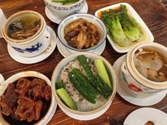 -黄祥华养生堂·炖汤·营养蒸饭(岭南天地店)