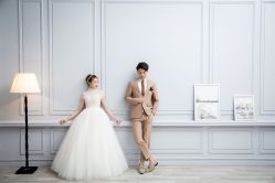 -薇视觉婚纱摄影工作室·婚纱照·结婚照