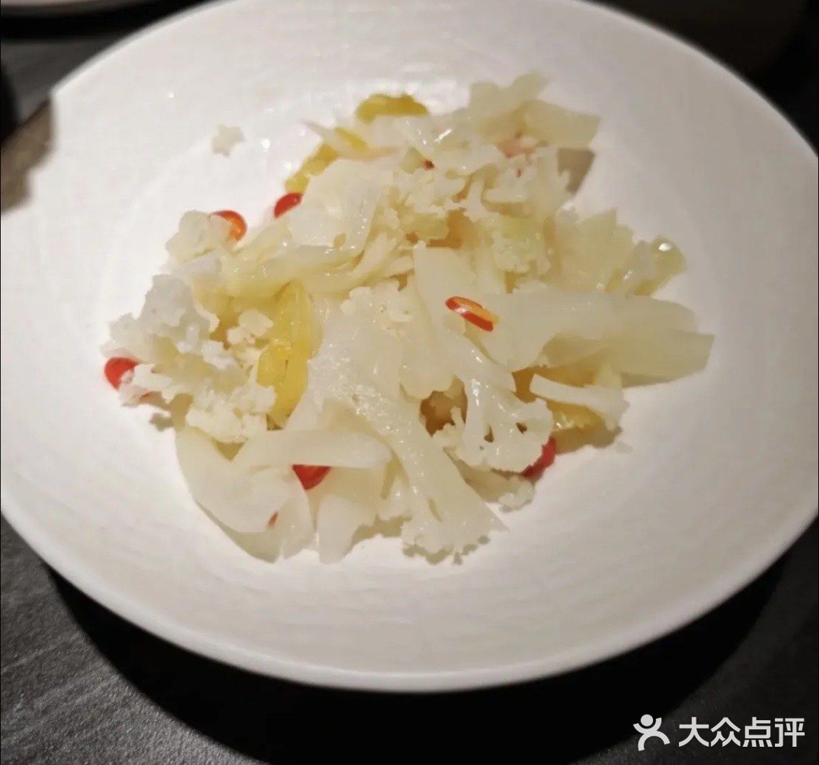 尝鲜美味佳肴