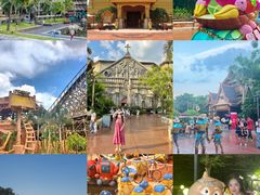 -南宁方特东盟神画