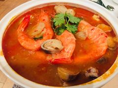 冬阴功汤-simply thai天泰(静安嘉里中心店)