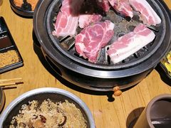 -九田家黑牛烤肉料理(华侨城店)