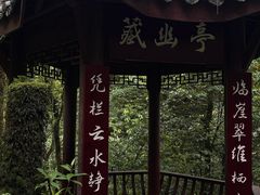 -西岭雪山大飞水景区