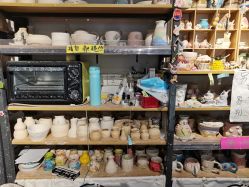 -趣陶陶艺手工坊(新世界百货重庆店)