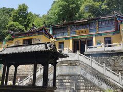 -采石矶景区