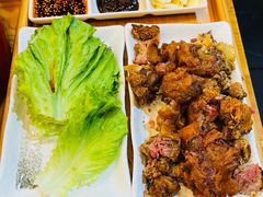 大秦烤肘-粉巷13號陕菜馆