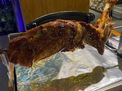 炭烤羊腿-串亿88烧烤·羊腿·羊蝎子(板泉路店)