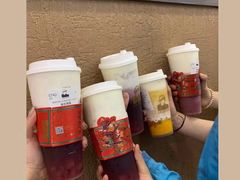 -LELECHA乐乐茶(新街口大洋店)