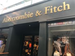 -Abercrombie & Fitch(三里屯太古里店)