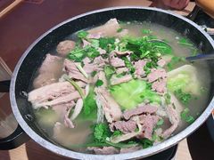 -川堂风·跷脚牛肉·乐山爆炒(宝山日月光店)