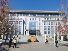 -哈工程图书馆