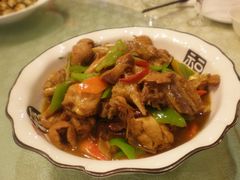 劈柴鸡-江宁会馆(劈柴院店)