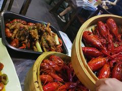 -靓靓蒸虾(中山公园店)