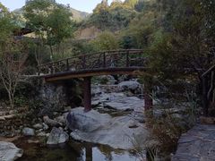 -篁岭石门峡