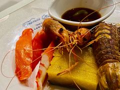 -四海一家自助餐(益田假日广场店)