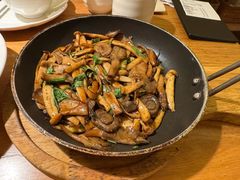 橄榄油三种菇-庆春朴门