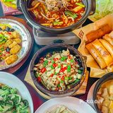 湖北非遗美食❗️牛肉春卷香skr人啦
