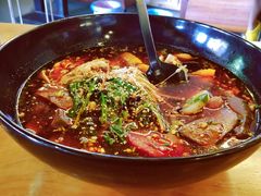 -红丫骨汤麻辣烫(汽车站店)